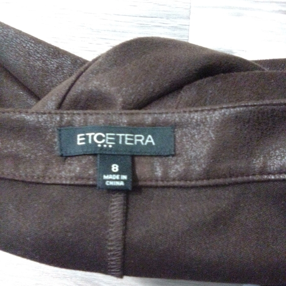 ECETERA PANTS - Picture 3 of 8